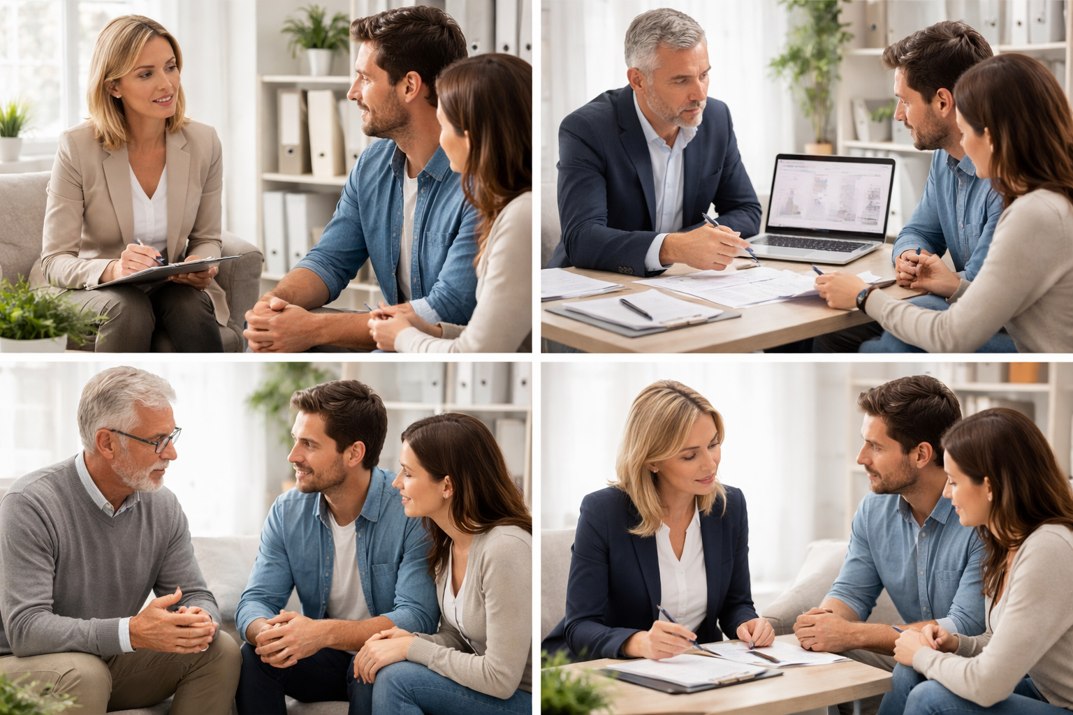 An Integrated Approach to Family Mediation